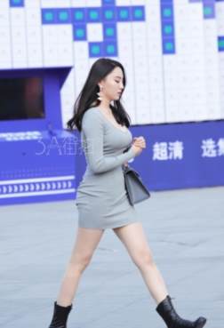 穿出都市魅力新风尚[<font color=red>11P</font>]