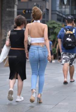 黑色尖头鱼嘴细跟是不是也很好看？