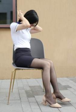 套图 - 职业装小姐姐[<font color=red>136P</font>]