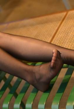 美女爱穿高跟鞋[<font color=red>59P</font>]