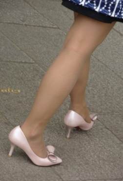 街丝，行走的步伐...[<font color=red>8P</font>]