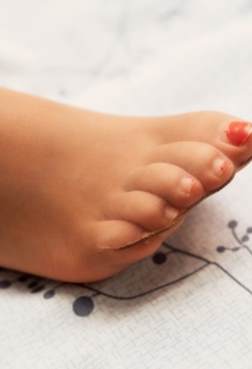 上等艺术品之丝足10P[<font color=red>9P</font>]