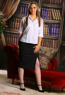 不一样的白丝，却是心动的味道[<font color=red>11P</font>]