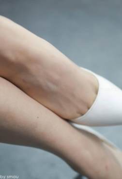 丝慕 - 干练细跟女神[<font color=red>74P</font>]