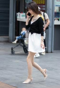 提升你的腿长[<font color=red>8P</font>]