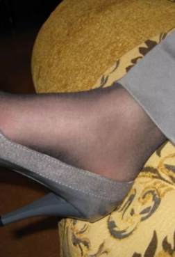 女神OL的标配：高跟、絲袜与 制服11p[<font color=red>11P</font>]