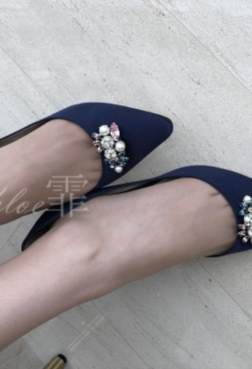 高跟鞋简约穿搭[<font color=red>120P</font>]