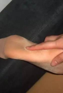 丝美玉足|肉丝美脚12P[<font color=red>12P</font>]