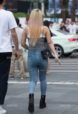 塑造美女都市般的漂亮