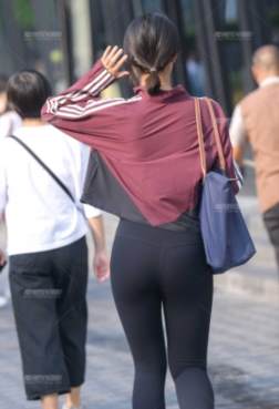 走在路上获得更高回头率