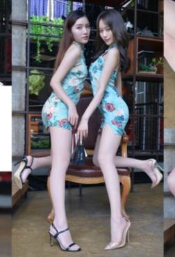 BS - 这么可爱的小旗袍不得不爱啊[<font color=red>61P</font>]