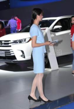 上班时间穿搭高跟鞋[<font color=red>17P</font>]