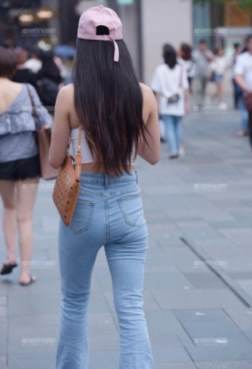 细跟鞋气质穿搭