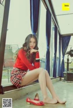 IESS - 把平底小红鞋穿出淑女气质[<font color=red>99P</font>]