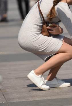 国外的丝袜小白鞋，小姐姐也很强大[<font color=red>18P</font>]