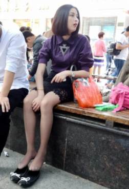 穿上高跟鞋更有女神[<font color=red>11P</font>]