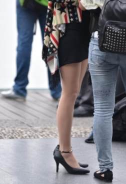 用简单的方式穿出时尚的味道[<font color=red>9P</font>]