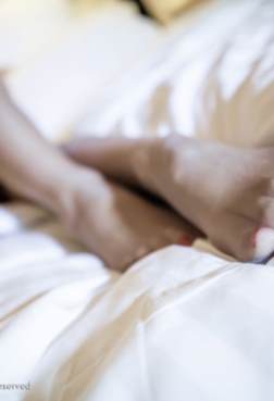 尽显每一寸的丝薄，性感的小姐姐[<font color=red>15P</font>]