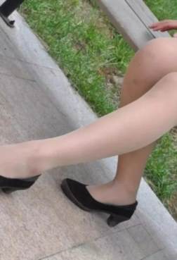 公园丝足佳人上品美丝31P