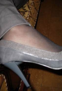 鱼嘴高跟高丝脚，回味的精品[<font color=red>12P</font>]