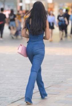 怎么穿搭都是那么好看