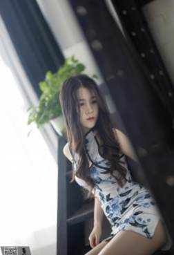 绅士约拍 - 旗袍小姐姐[<font color=red>45P</font>]