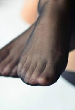 美好的丝袜美足，总让人怀念[<font color=red>20P</font>]