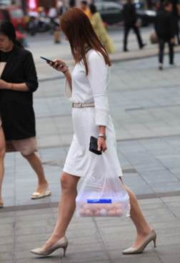 时尚高跟鞋[<font color=red>10P</font>]