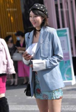 高跟鞋这样穿搭[<font color=red>8P</font>]