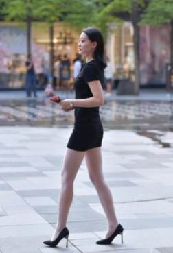 出街就是一道美丽的风景[<font color=red>28P</font>]