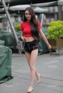 高跟鞋美丽动人