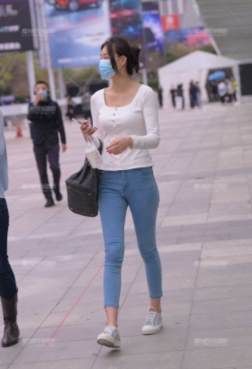 高跟鞋漂亮穿搭[<font color=red>6P</font>]