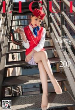 丽柜 捉到一只空姐，谁愿意抱回家？[<font color=red>21P</font>]