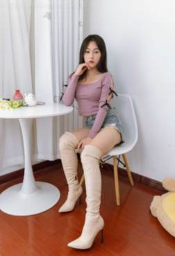 出街的时候显得更有女神[<font color=red>65P</font>]