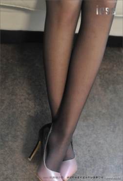 IESS 最美的挑鞋长筒美袜居家