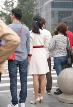 随随便便都能显得魅力四射[<font color=red>28P</font>]