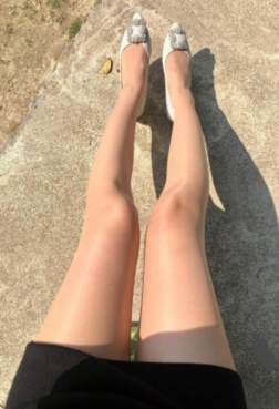 是不是只有这样的美丝才能算美？[<font color=red>6P</font>]