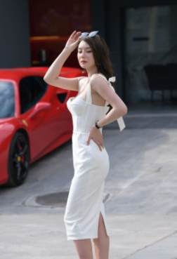 高跟鞋腿长穿搭[<font color=red>6P</font>]