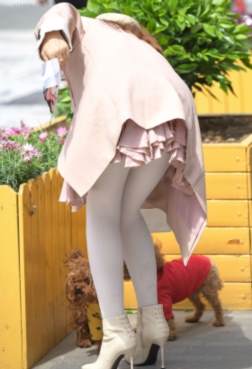 大热天的 这穿的是不是更热了[<font color=red>13P</font>]