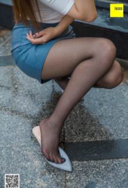 [IESS异思趣向] - 这就是我要找的那个黑丝小姐姐[<font color=red>71P</font>]