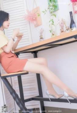 夏日穿搭高跟鞋[<font color=red>66P</font>]