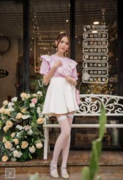 SSA - 一身仙气漂亮在人家的小姐姐[<font color=red>90P</font>]