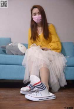 只糖原创 - 可爱的棉袜包裹着薄丝一[<font color=red>80P</font>]