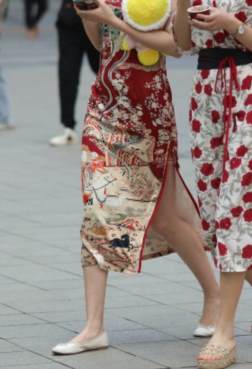 魅力的细跟鞋[<font color=red>11P</font>]