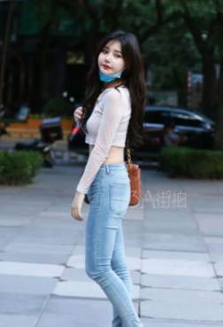 让女生身材优雅又迷人