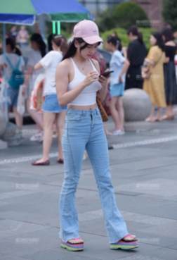 无论你走到哪里都是焦点