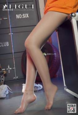 [Ligui丽柜]-球鞋热裤套裤丝，魅力小姐姐[<font color=red>57P</font>]