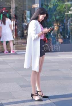 穿出女性优雅的姿态[<font color=red>13P</font>]