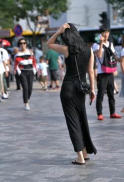 【街拍】四季晨昏[<font color=red>7P</font>]