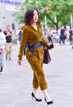 让你显得漂亮又美丽